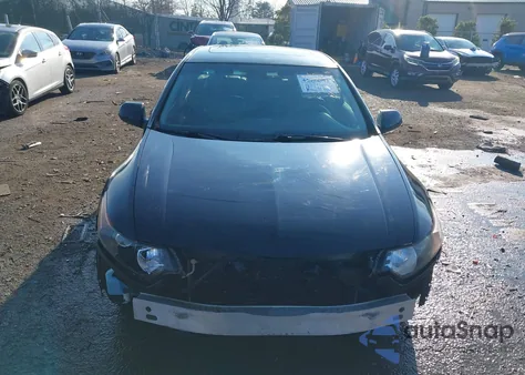 2014 Acura Tsx 2.4 from USA, damaged, VIN JH4CU2F45EC005318